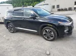 2020 Hyundai Santa Fe Sel Угольный vin: 5NMS3CAA7LH230065