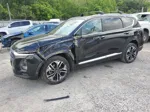 2020 Hyundai Santa Fe Sel Угольный vin: 5NMS3CAA7LH230065