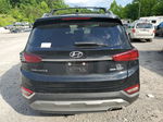 2020 Hyundai Santa Fe Sel Charcoal vin: 5NMS3CAA7LH230065