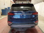 2020 Hyundai Santa Fe Sel Blue vin: 5NMS3CAD3LH196135