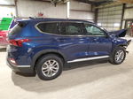 2020 Hyundai Santa Fe Sel Blue vin: 5NMS3CAD4LH212892