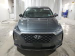 2020 Hyundai Santa Fe Sel Серый vin: 5NMS3CAD4LH215632