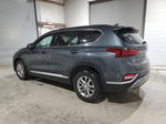 2020 Hyundai Santa Fe Sel Gray vin: 5NMS3CAD4LH215632