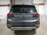 2020 Hyundai Santa Fe Sel Серый vin: 5NMS3CAD4LH215632