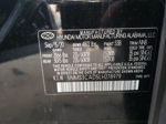 2020 Hyundai Santa Fe Sel Black vin: 5NMS3CAD5LH278979