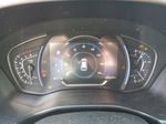 2020 Hyundai Santa Fe Sel Gray vin: 5NMS3CADXLH233522