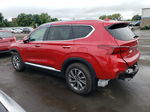 2020 Hyundai Santa Fe Sel Red vin: 5NMS3CADXLH263510