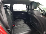 2020 Hyundai Santa Fe Sel Red vin: 5NMS3CADXLH263510