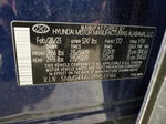 2023 Hyundai Santa Fe Limited Синий vin: 5NMS44AL0PH559166