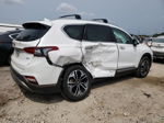 2020 Hyundai Santa Fe Limited White vin: 5NMS53AA1LH273679