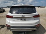 2020 Hyundai Santa Fe Limited White vin: 5NMS53AA8LH154494