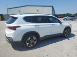 2020 Hyundai Santa Fe Limited White vin: 5NMS53AA9LH194759