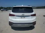 2020 Hyundai Santa Fe Limited White vin: 5NMS53AA9LH194759