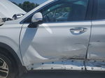 2020 Hyundai Santa Fe Limited White vin: 5NMS53AA9LH194759