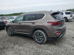 2020 Hyundai Santa Fe Limited Tan vin: 5NMS53AD1LH151124