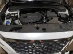 2020 Hyundai Santa Fe Limited Белый vin: 5NMS5CAA4LH279881