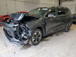 2020 Hyundai Santa Fe Limited Charcoal vin: 5NMS5CAA9LH223953