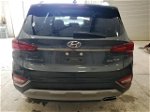 2020 Hyundai Santa Fe Limited Charcoal vin: 5NMS5CAA9LH223953