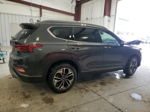 2020 Hyundai Santa Fe Limited Угольный vin: 5NMS5CAA9LH223953