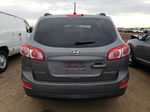 2010 Hyundai Santa Fe Gls Серый vin: 5NMSG3AB0AH383574