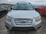 2010 Hyundai Santa Fe Gls Серебряный vin: 5NMSG3AB0AH390461