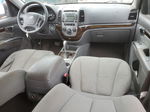 2010 Hyundai Santa Fe Gls Серебряный vin: 5NMSG3AB0AH390461