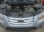 2010 Hyundai Santa Fe Gls Серебряный vin: 5NMSG3AB0AH390461