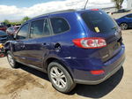 2010 Hyundai Santa Fe Gls Blue vin: 5NMSG3AB0AH394719