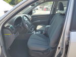 2010 Hyundai Santa Fe Gls Silver vin: 5NMSG3AB0AH402639