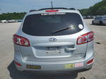 2010 Hyundai Santa Fe Gls Silver vin: 5NMSG3AB0AH402639