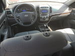 2010 Hyundai Santa Fe Gls Silver vin: 5NMSG3AB0AH402639