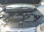 2010 Hyundai Santa Fe Gls Silver vin: 5NMSG3AB0AH402639