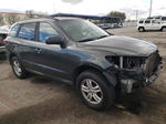 2010 Hyundai Santa Fe Gls Зеленый vin: 5NMSG3AB1AH345352