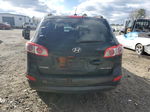 2010 Hyundai Santa Fe Gls Черный vin: 5NMSG3AB1AH346873