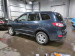 2010 Hyundai Santa Fe Gls Угольный vin: 5NMSG3AB1AH385530