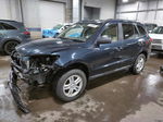 2010 Hyundai Santa Fe Gls Угольный vin: 5NMSG3AB1AH385530