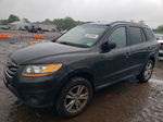 2010 Hyundai Santa Fe Gls Green vin: 5NMSG3AB2AH395192
