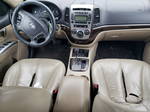 2010 Hyundai Santa Fe Gls Green vin: 5NMSG3AB2AH395192