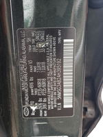 2010 Hyundai Santa Fe Gls Green vin: 5NMSG3AB2AH395192
