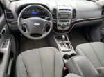 2010 Hyundai Santa Fe Gls Белый vin: 5NMSG3AB2AH406773