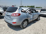 2010 Hyundai Santa Fe Gls Синий vin: 5NMSG3AB3AH383245