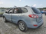 2010 Hyundai Santa Fe Gls Синий vin: 5NMSG3AB3AH383245