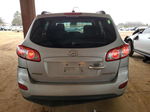 2010 Hyundai Santa Fe Gls Silver vin: 5NMSG3AB3AH385142