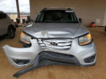 2010 Hyundai Santa Fe Gls Серебряный vin: 5NMSG3AB3AH385142