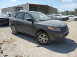 2010 Hyundai Santa Fe Gls Burn vin: 5NMSG3AB3AH387019