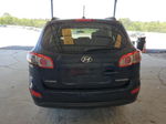 2010 Hyundai Santa Fe Gls Серый vin: 5NMSG3AB3AH396528