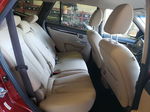 2010 Hyundai Santa Fe Gls Red vin: 5NMSG3AB4AH339237
