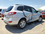 2010 Hyundai Santa Fe Gls Silver vin: 5NMSG3AB4AH347418