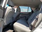 2010 Hyundai Santa Fe Gls Silver vin: 5NMSG3AB4AH347418