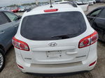 2010 Hyundai Santa Fe Gls Белый vin: 5NMSG3AB4AH358659